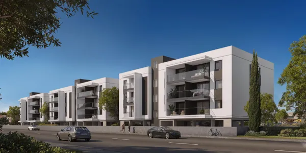 SALT (Asomatos 89) в городе Лимассоле