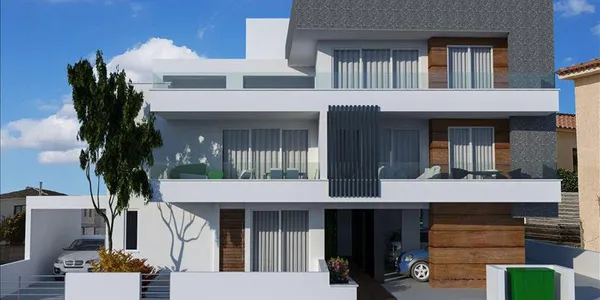 Stylianou Court 10 в Арадипу