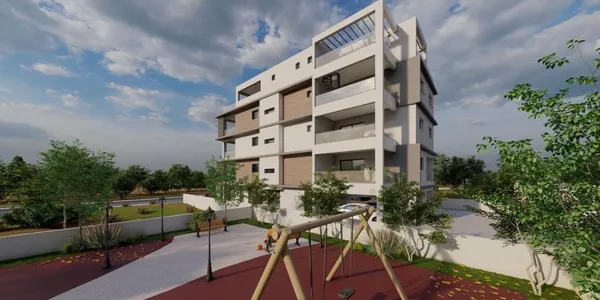 Aisha Court в Ипсонасе