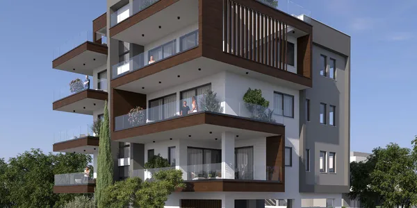 Pinatas 4 в городе Лимассоле