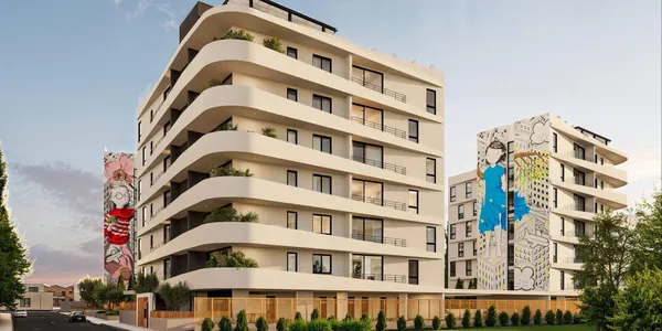 Art Square Residences в городе Лимассоле