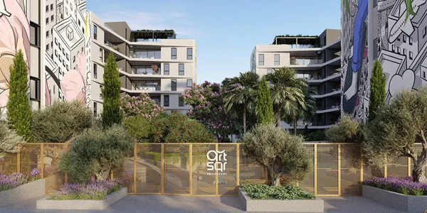 Art Square Residences в городе Лимассоле