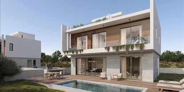 Green Gardens Residences в Пафосе