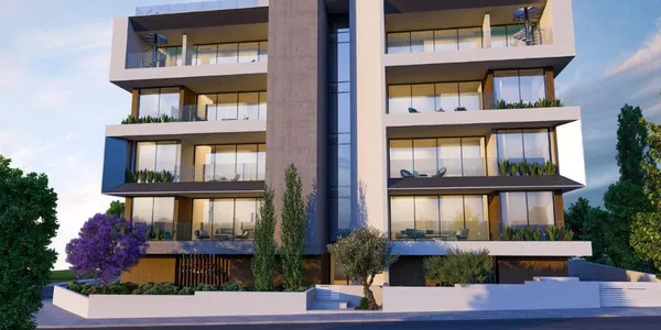 Elysian Residence в городе Лимассоле