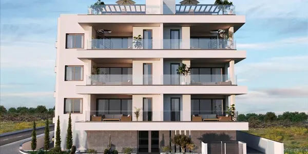 Harmonia Residence 303 в городе Ларнаке