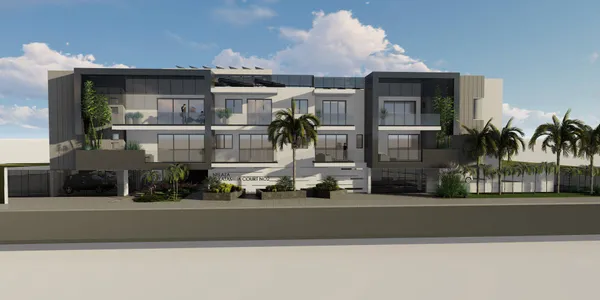 Lakatamia Court 2 в Лакатамии