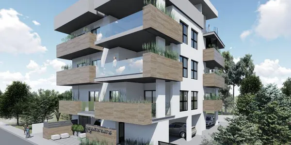 Agios Dometios Court 3 в Никосии
