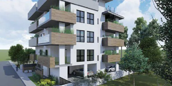 Agios Dometios Court 3 в Никосии