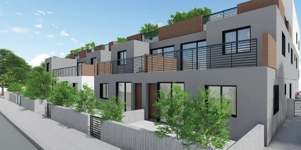 Paralimni Court в Деринии