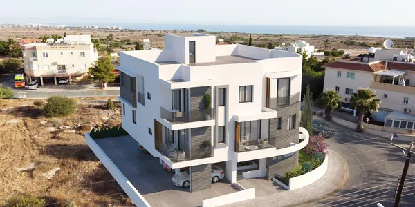 Paralimni Court 2 в Паралимни