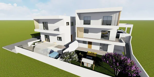 Sunshine Residence в Агиос Афанасиосе