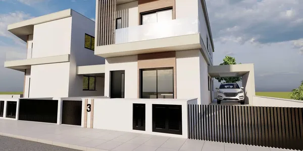 Unity Residence в Ипсонасе