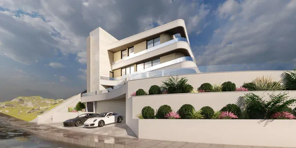 Armonia Residence в Агиос Тихонасе