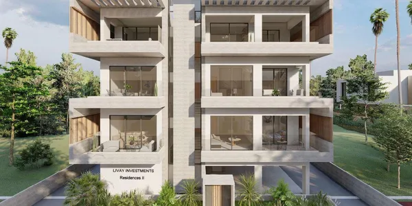 Park Residence в Закаки