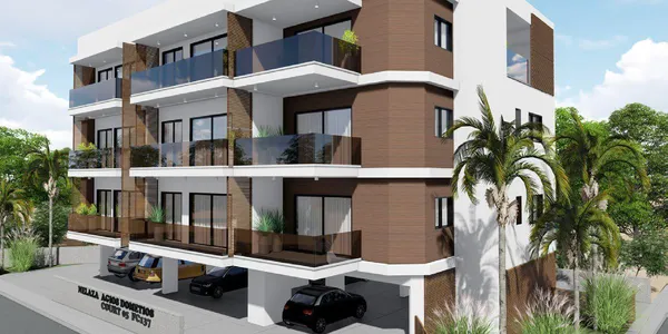 Agios Dometios 5 в Агиос Дометиосе