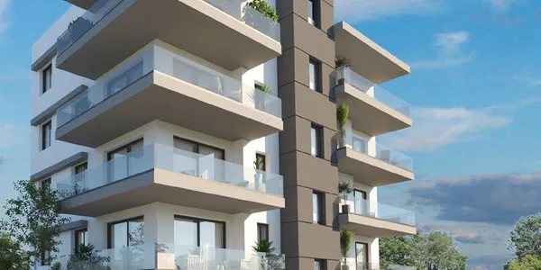 Apollon Court в Никосии