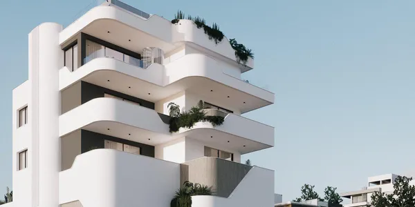 Aurora Homes в городе Лимассоле