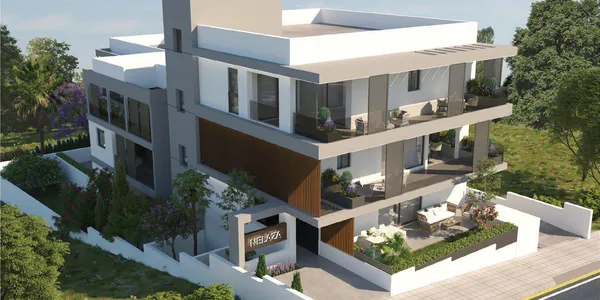 Agia Fylla Court - A в городе Лимассоле