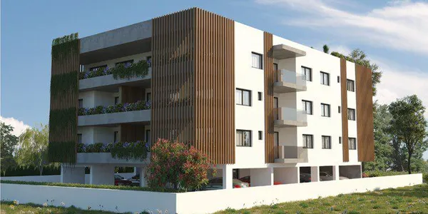 BlueBell Court в городе Лимассоле