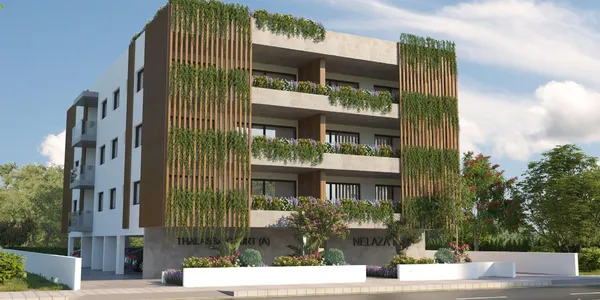 BlueBell Court в городе Лимассоле