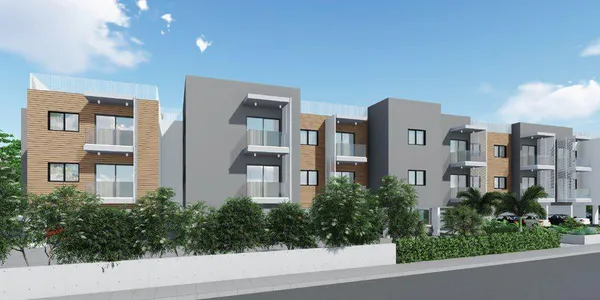 Fasouri Court 2 в городе Лимассоле