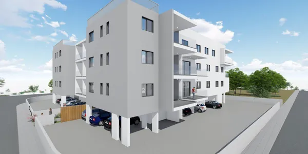 Thalassa Court 3 в городе Лимассоле