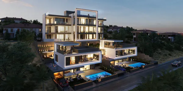 Sea Breeze 5 в Агиос Афанасиосе