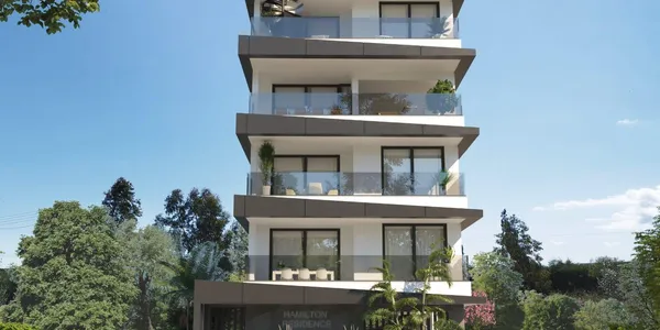 Hamilton Residence в Арадипу