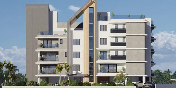 Mari Blu residence в городе Ларнаке