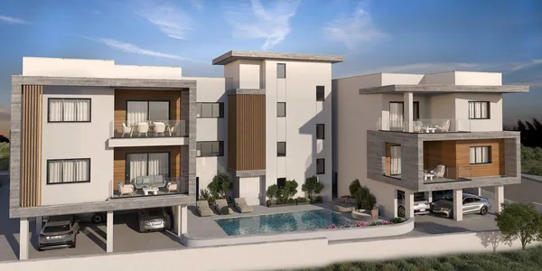 Oasis Garden в Хлораке