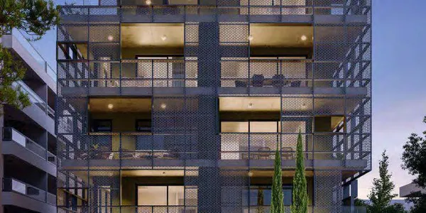 Privily Residences в Пано Полемидии