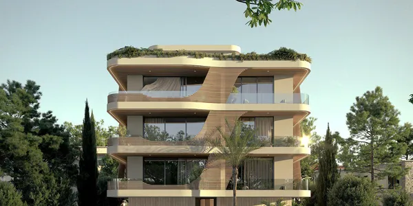 Athenia в городе Лимассоле