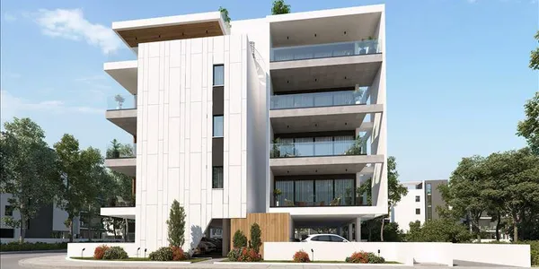 Aurora Residences в городе Ларнаке