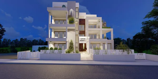 Sapphire Residences в Агиос Афанасиосе