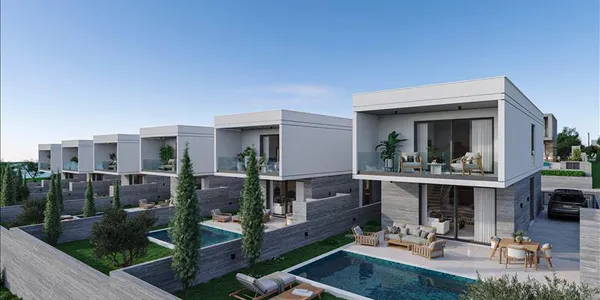 Thea Residences I &II в Героскипу