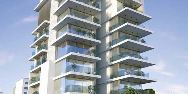 Gaia Residences в городе Ларнаке