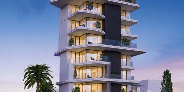 Nox Residence в городе Ларнаке