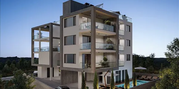 CityScape в городе Пафос