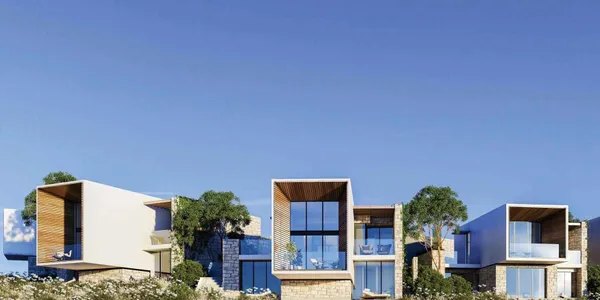 Ridge Green Villas в Пафосе