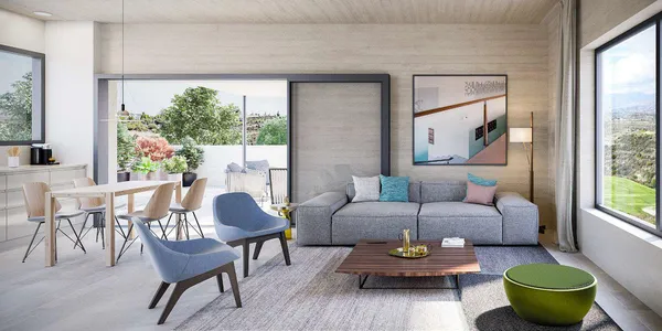 Ezousa Suites в Пафосе