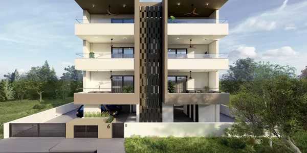 Rosario Residences в Пано Полемидии
