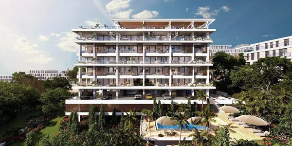 Sun Residence в Агиос Афанасиосе