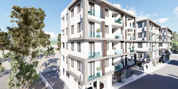 Ithaca 2 Residences в городе Лимассоле