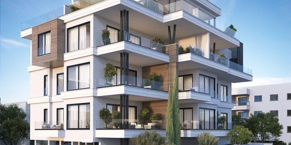 Livein Halcyon Sunrise в Меса Гитонии