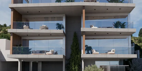 Trinity в городе Лимассоле