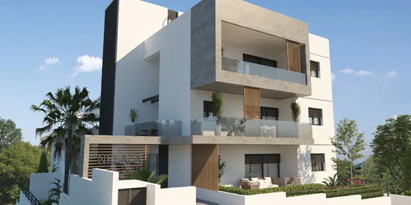 Agia Fila 2 в городе Лимассоле