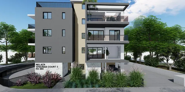 Ypsonas Court 3 в Ипсонасе