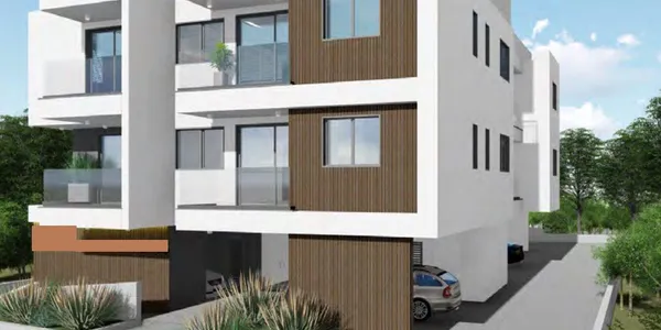 Fasouri Court 4 в Трахони