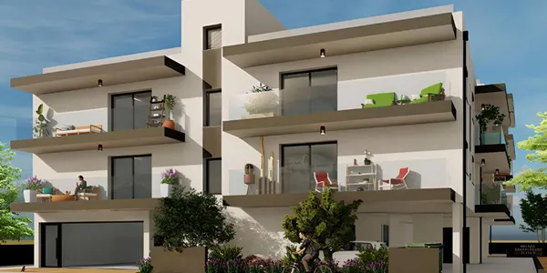 Franglinou Rousvelt A,B в городе Лимассоле