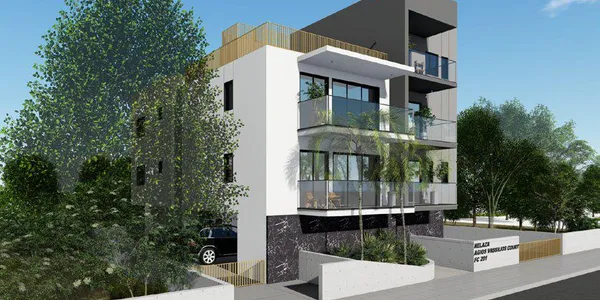 Agios Vasilios в Строволосе